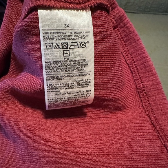 SOFT crop tank NWT - Picture 7 of 7